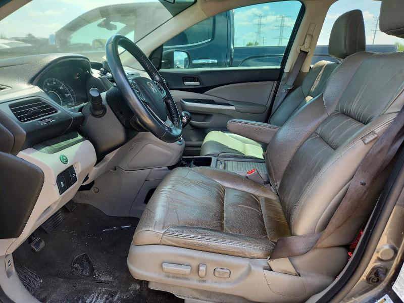 60143766 :رقم المزاد ، 5J6RM4H78EL111562 vin ، 2014 Honda Cr-v مزاد بيع