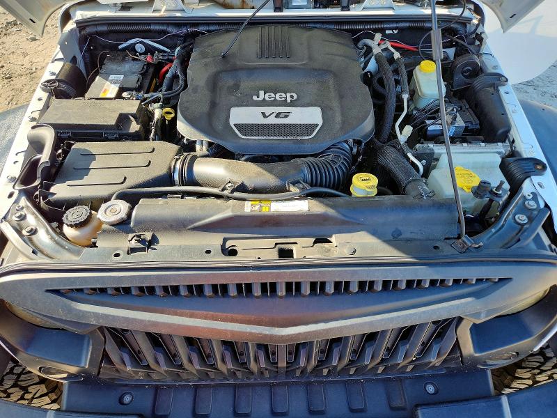 Продаж на аукціоні авто 2015 Jeep Wrangler Unlimited, vin: 1C4BJWDG6FL705280, номер лоту: 41634426