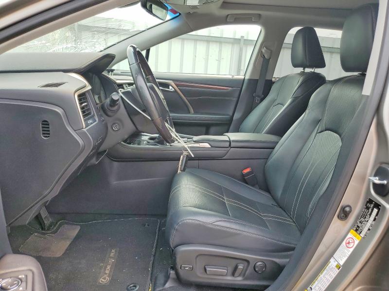 Продаж на аукціоні авто 2019 Lexus Rx 350, vin: 2T2BZMCA3KC209392, номер лоту: 61337636