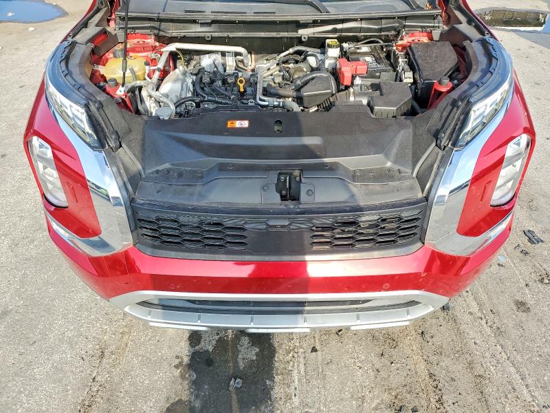 2022 Mitsubishi Outlander მანქანა იყიდება აუქციონზე, vin: JA4J4UA88NZ079709, აუქციონის ნომერი: 63388526