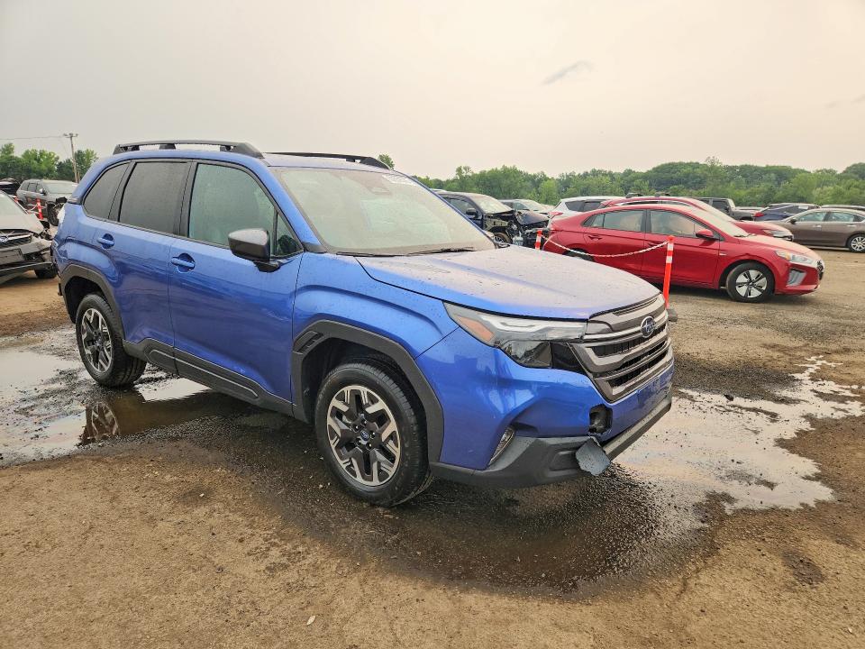 Продаж на аукціоні авто 2026 Subaru Forester, vin: 4S4SLDD65T3016568, номер лоту: 60559376