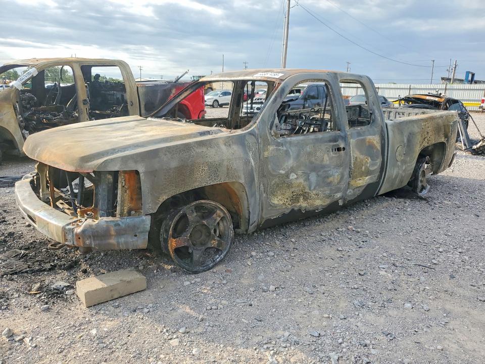 2009 Chevrolet Silverado მანქანა იყიდება აუქციონზე, vin: 1GCEC29019Z152339, აუქციონის ნომერი: 60387456