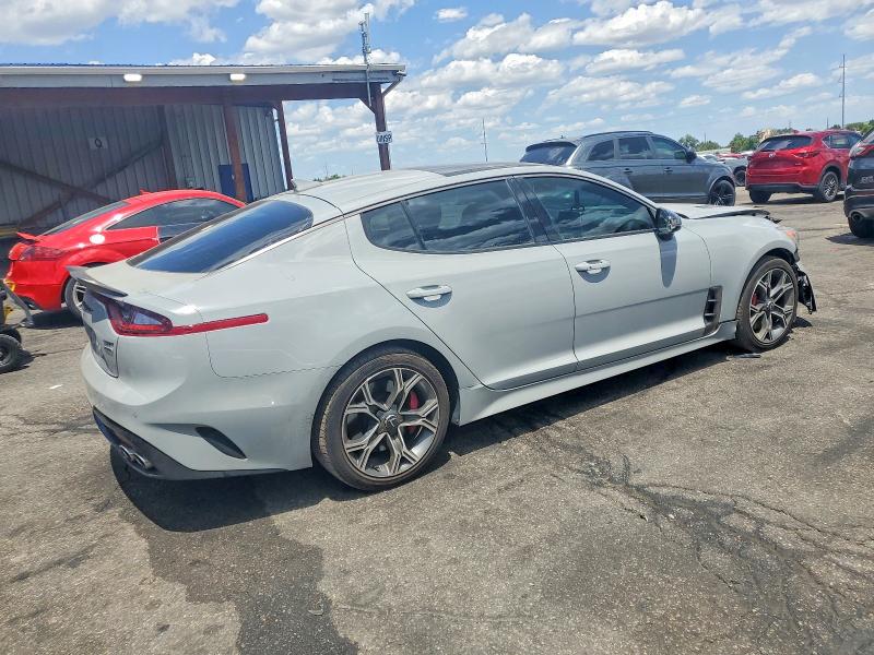 Aukcja sprzedaży 2019 Kia Stinger, vin: KNAE45LC9K6045691, numer aukcji: 61424876