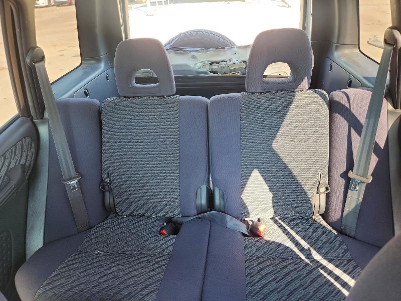 60159106 :رقم المزاد ، JT3GP10V0W0032102 vin ، 1998 Toyota Rav4 مزاد بيع