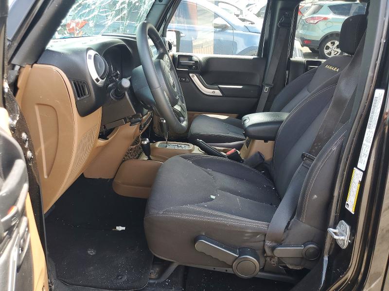Продаж на аукціоні авто 2014 Jeep Wrangler Unlimited, vin: 1C4BJWEG6EL262948, номер лоту: 63470176