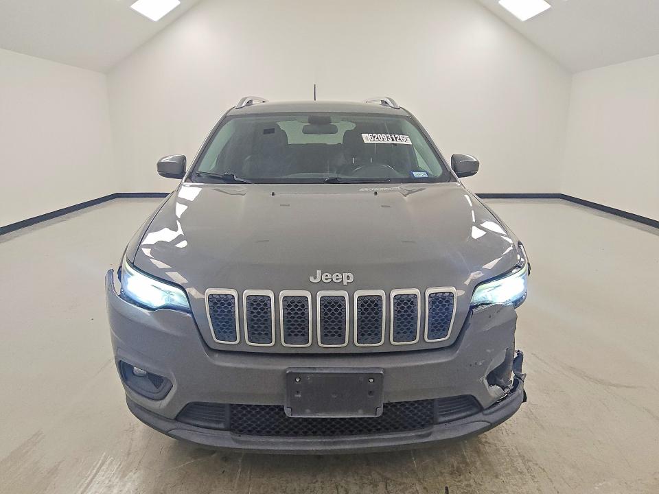 2020 Jeep Cherokee მანქანა იყიდება აუქციონზე, vin: 1C4PJLLB2LD561078, აუქციონის ნომერი: 62093126