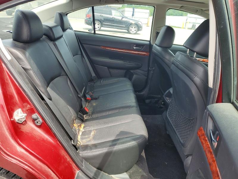 Aukcja sprzedaży 2011 Subaru Legacy, vin: 4S3BMBK61B3215253, numer aukcji: 58360036