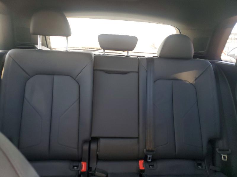 Aukcja sprzedaży 2022 Audi Q3, vin: WA1DECF34N1018664, numer aukcji: 62138416