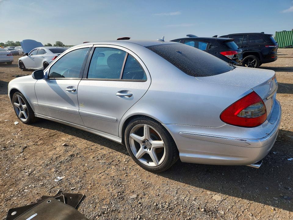 Продажа на аукционе авто 2008 Mercedes-benz E, vin: WDBUF87X98B331739, номер лота: 60188096