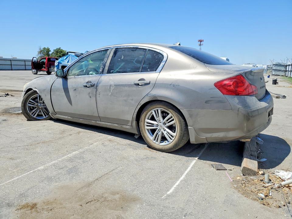 Продаж на аукціоні авто 2013 Infiniti G37 Sedan, vin: JN1CV6APXDM302975, номер лоту: 61035356