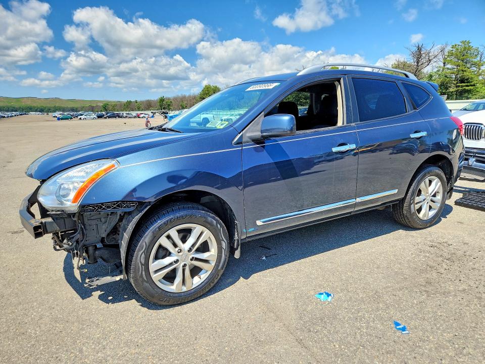 Aukcja sprzedaży 2013 Nissan Rogue, vin: JN8AS5MV5DW616107, numer aukcji: 60090966
