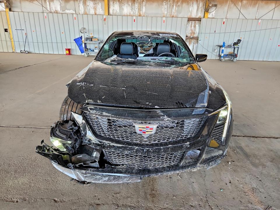 Продажа на аукционе авто 2026 Cadillac Ct5-v, vin: 1G6D35R62T0810976, номер лота: 59733816