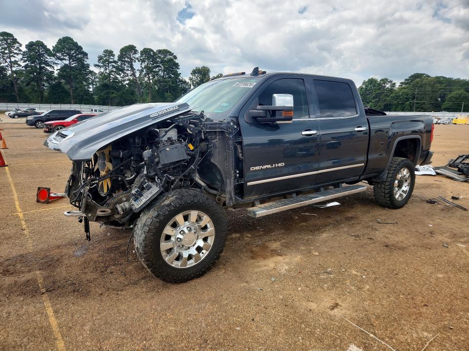 Продаж на аукціоні авто 2018 Gmc Sierra, vin: 1GT12UEY7JF145720, номер лоту: 62220826