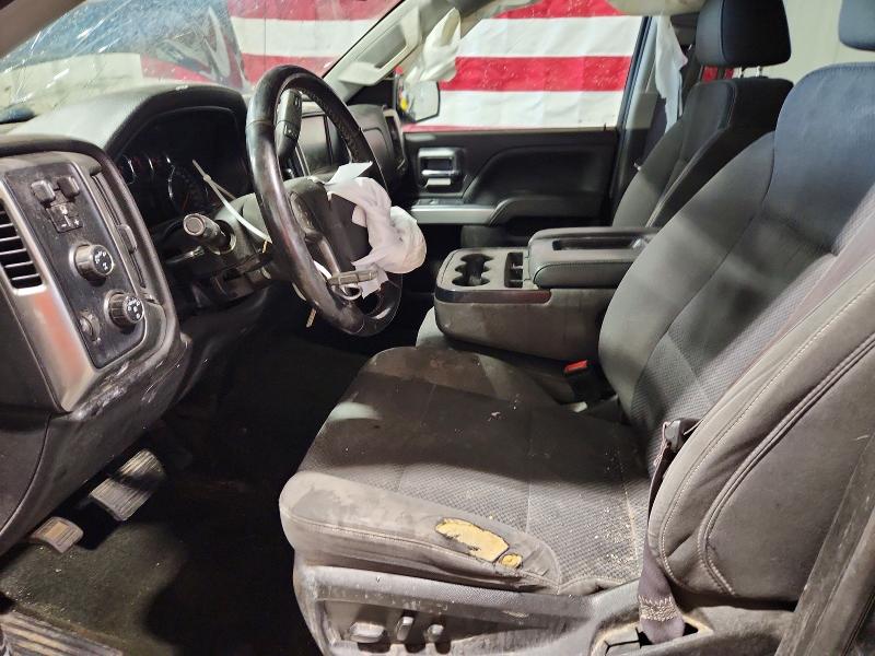 Aukcja sprzedaży 2017 Chevrolet Silverado, vin: 1GCUKREC6HF242514, numer aukcji: 61382546