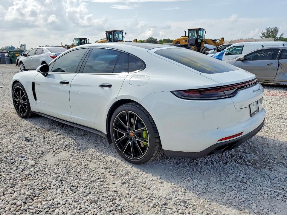 Aukcja sprzedaży 2021 Porsche Panamera, vin: WP0AE2A71ML126756, numer aukcji: 62514516