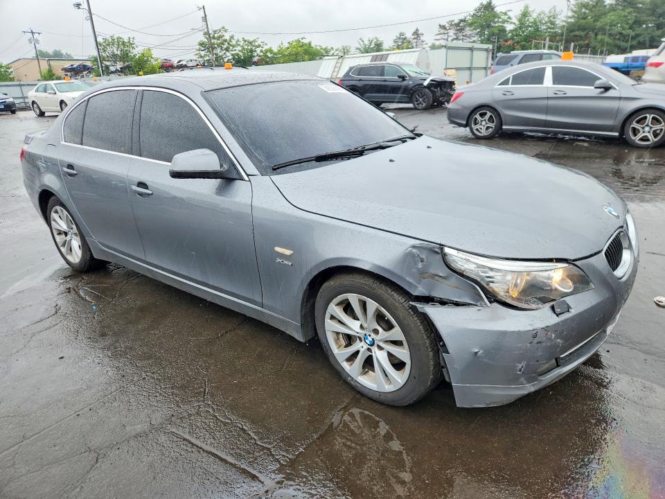 Продажа на аукционе авто 2010 Bmw 535, vin: WBANV9C51AC391711, номер лота: 59538486