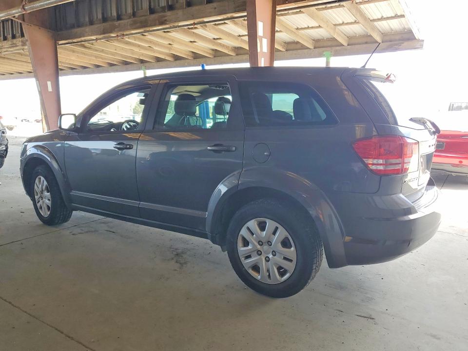59544456 :رقم المزاد ، 3C4PDCAB3FT556786 vin ، 2015 Dodge Journey مزاد بيع