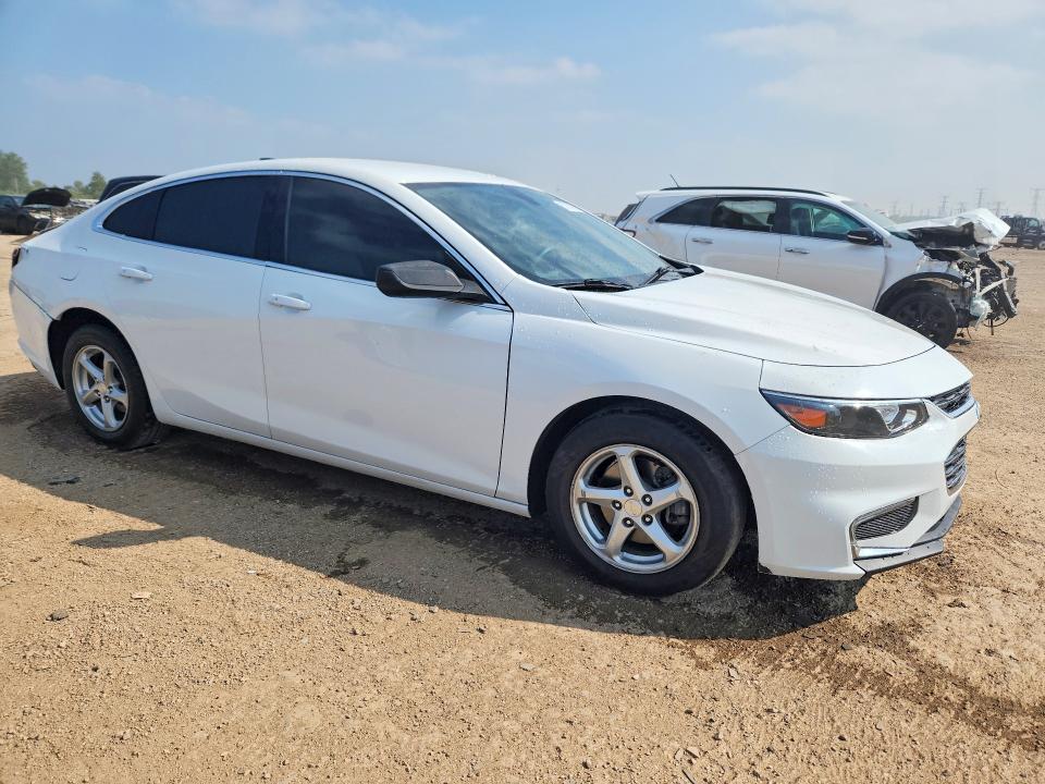 Продажа на аукционе авто 2016 Chevrolet Malibu, vin: 1G1ZA5ST1GF239128, номер лота: 61217236