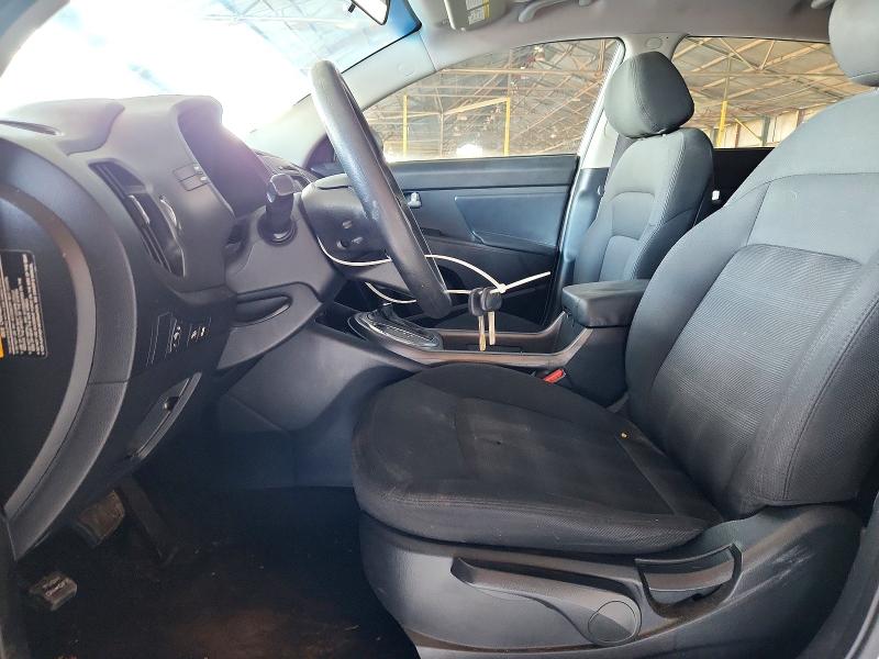 2012 Kia Sportage მანქანა იყიდება აუქციონზე, vin: KNDPB3A20C7288947, აუქციონის ნომერი: 62153716