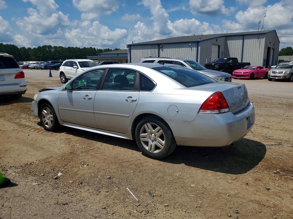 Продаж на аукціоні авто 2013 Chevrolet Impala, vin: 2G1WG5E38D1174097, номер лоту: 59601116