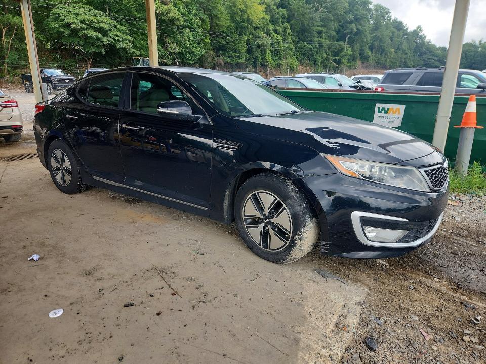 Aukcja sprzedaży 2012 Kia Optima, vin: KNAGM4ADXC5017064, numer aukcji: 60854776