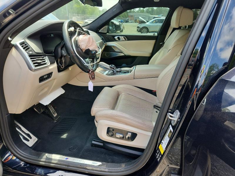 Aukcja sprzedaży 2021 Bmw X6, vin: 5UXCY8C06M9F24997, numer aukcji: 62886386