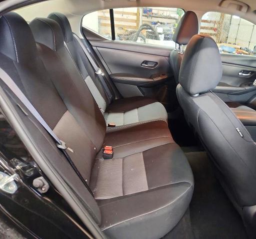 Продаж на аукціоні авто 2025 Nissan Sentra, vin: 3N1AB8CVXSY399077, номер лоту: 60746416