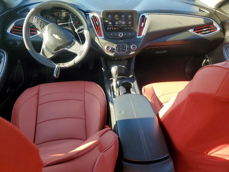 2021 Chevrolet Malibu მანქანა იყიდება აუქციონზე, vin: 1G1ZD5ST5MF008378, აუქციონის ნომერი: 61069326