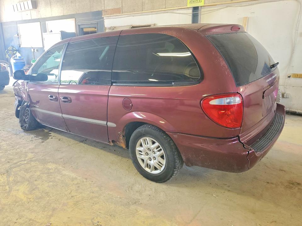 Aukcja sprzedaży 2001 Dodge Grand Caravan, vin: 2B4GP44371R419439, numer aukcji: 59345686
