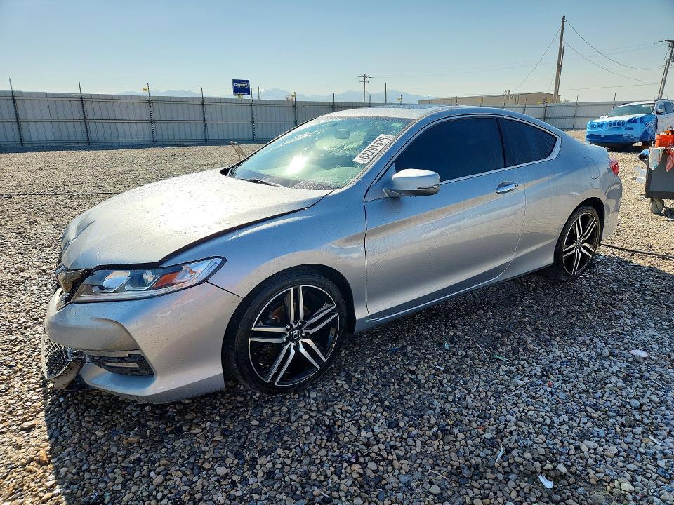 Продаж на аукціоні авто 2017 Honda Accord, vin: 1HGCT1B75HA003665, номер лоту: 62291576