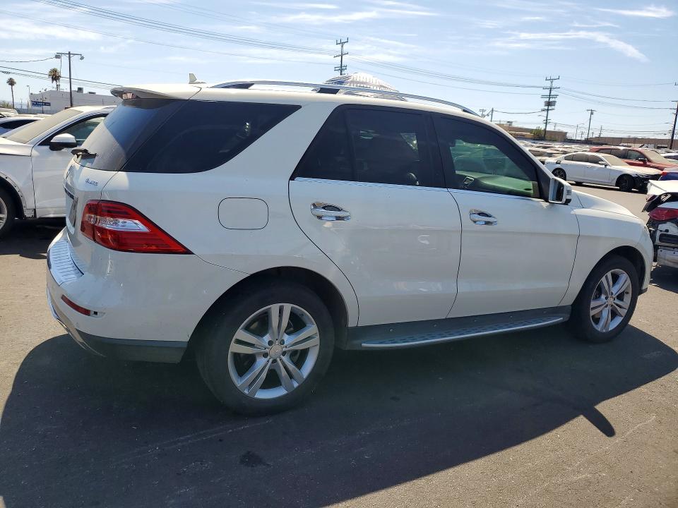 61321346 :رقم المزاد ، 4JGDA5HB4DA226670 vin ، 2013 Mercedes-benz Ml مزاد بيع