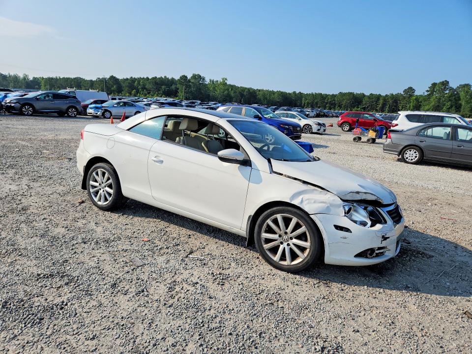 Aukcja sprzedaży 2011 Volkswagen Eos, vin: WVWBW7AHXBV005183, numer aukcji: 85773025