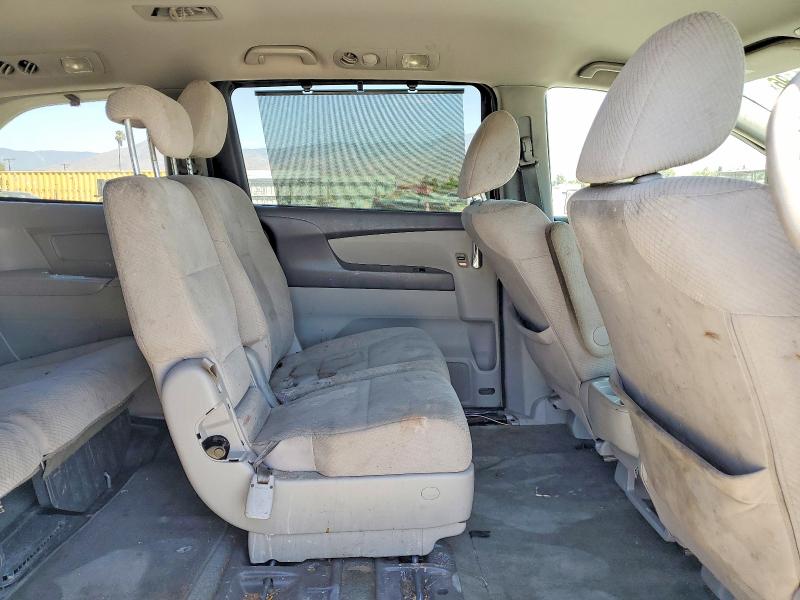 62571196 :رقم المزاد ، 5FNRL5H44GB101959 vin ، 2016 Honda Odyssey مزاد بيع