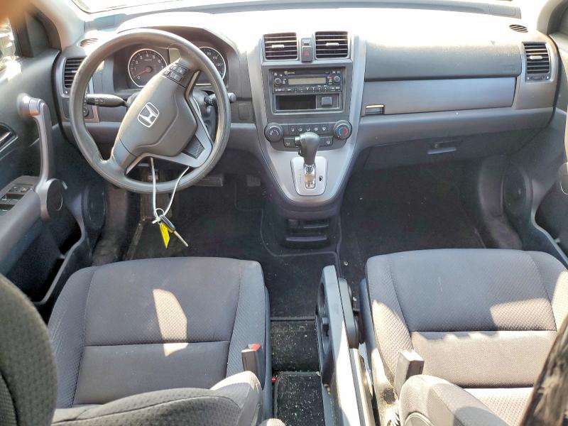 59663566 :رقم المزاد ، 5J6RE48339L023275 vin ، 2009 Honda Cr-v مزاد بيع