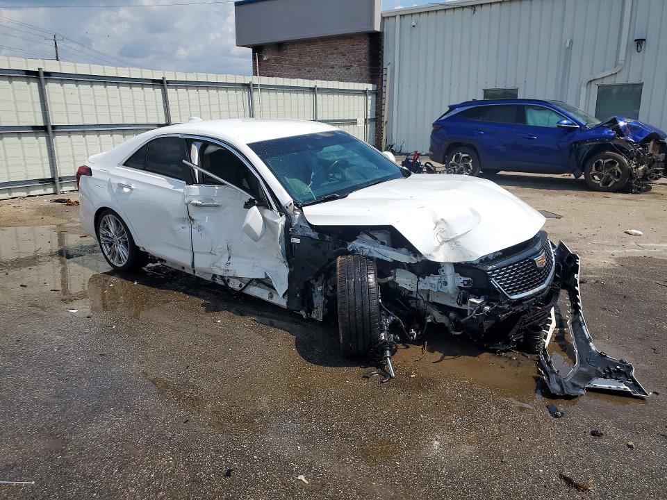 Продаж на аукціоні авто 2020 Cadillac Ct4, vin: 1G6DB5RKXL0138939, номер лоту: 58891606
