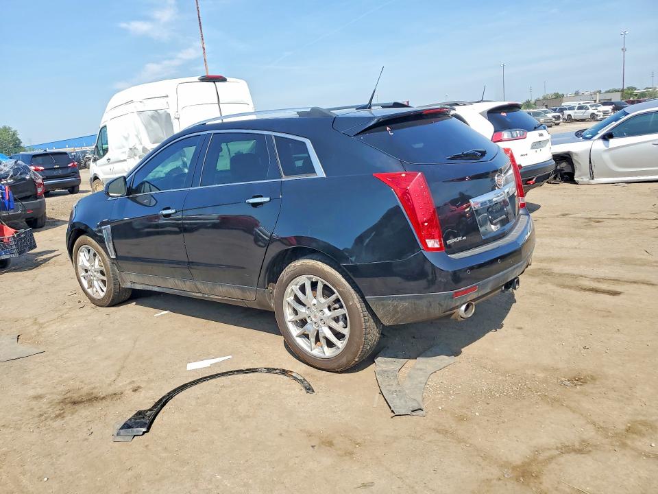 Продажа на аукционе авто 2014 Cadillac Srx, vin: 3GYFNGE35ES518512, номер лота: 60485936