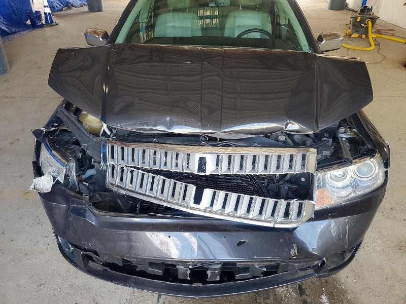 Продажа на аукционе авто 2007 Lincoln Mkz, vin: 3LNHM26T27R666397, номер лота: 61589456