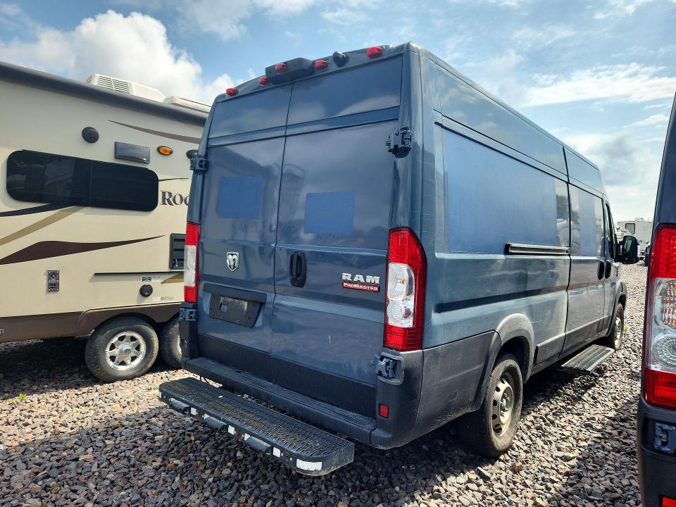 2021 Ram Promaster 3500 მანქანა იყიდება აუქციონზე, vin: 3C6MRVJG8ME536702, აუქციონის ნომერი: 60793376