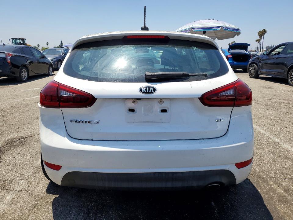 Продажа на аукционе авто 2017 Kia Forte, vin: KNAFX5A85H5668640, номер лота: 59904046