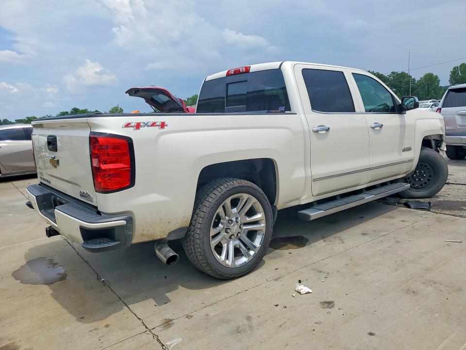 58489366 :رقم المزاد ، 3GCUKTEC9FG181619 vin ، 2015 Chevrolet Silverado مزاد بيع
