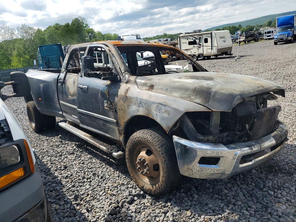61596356 :رقم المزاد ، 3C63RRHL1EG239606 vin ، 2014 Ram 3500 مزاد بيع