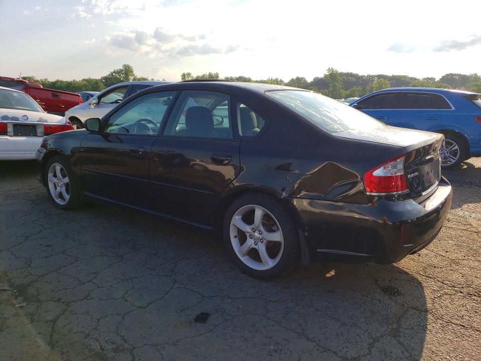 Aukcja sprzedaży 2008 Subaru Legacy, vin: 4S3BL616087211398, numer aukcji: 58720256