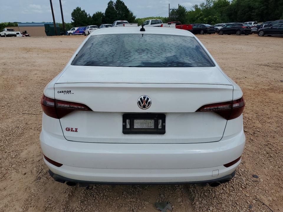Aukcja sprzedaży 2020 Volkswagen Jetta, vin: 3VW6T7BU7LM027091, numer aukcji: 61482296