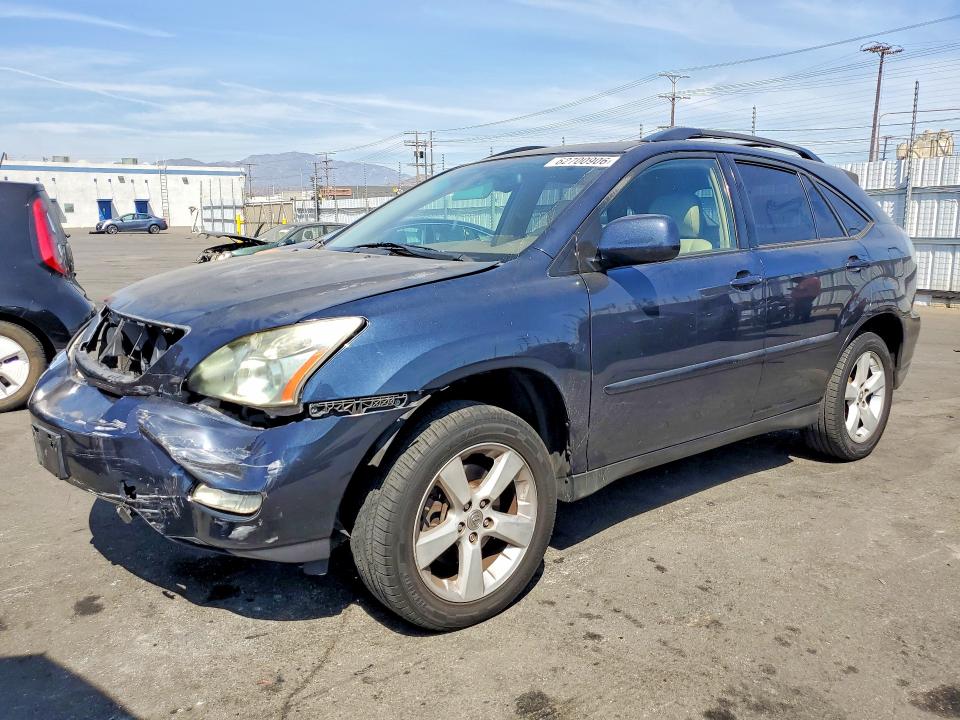 62700906 :رقم المزاد ، JTJGA31U150053146 vin ، 2005 Lexus Rx مزاد بيع