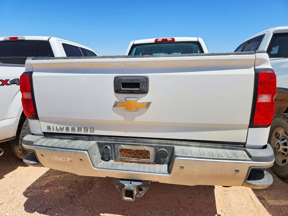 2018 Chevrolet Silverado მანქანა იყიდება აუქციონზე, vin: 1GC2KUEG1JZ290553, აუქციონის ნომერი: 55211986