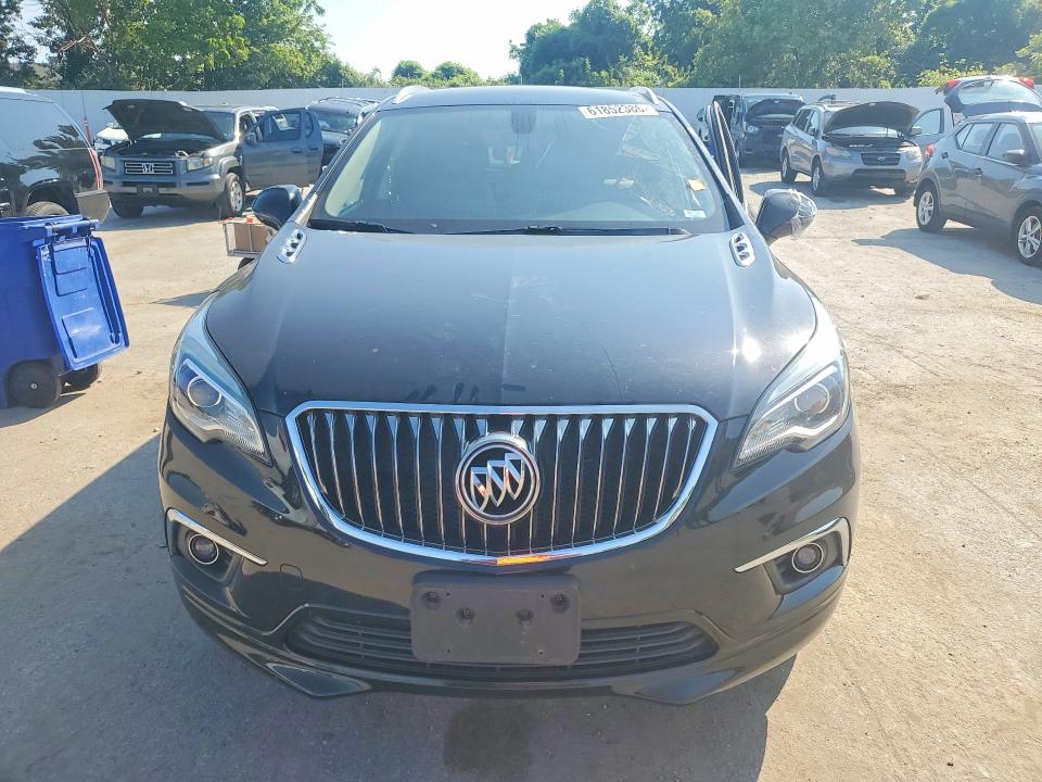61852386 :رقم المزاد ، LRBFX1SAXJD006527 vin ، 2018 Buick Envision مزاد بيع
