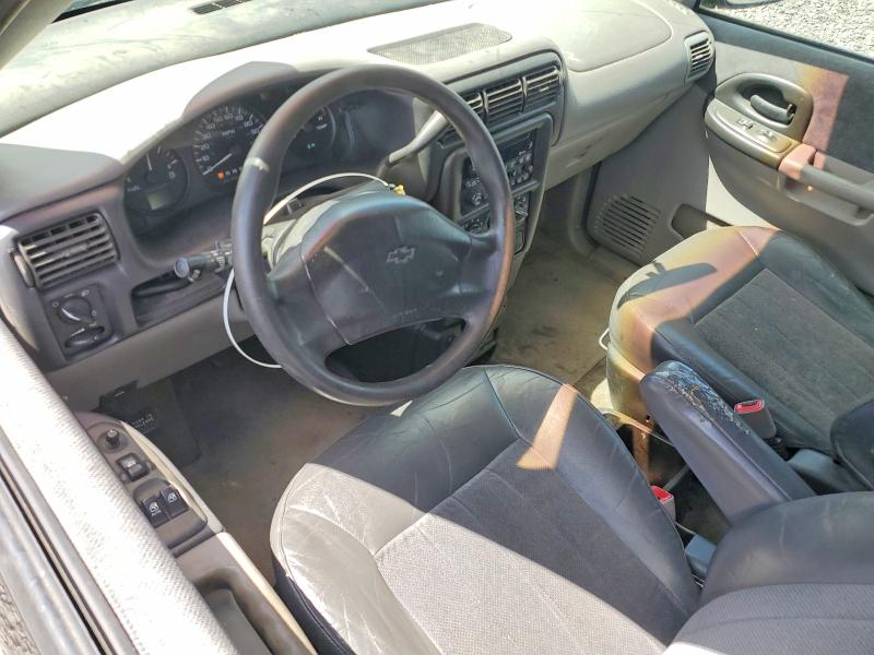 Продажа на аукционе авто 2002 Chevrolet Venture, vin: 1GNDX13E92D190037, номер лота: 60017316