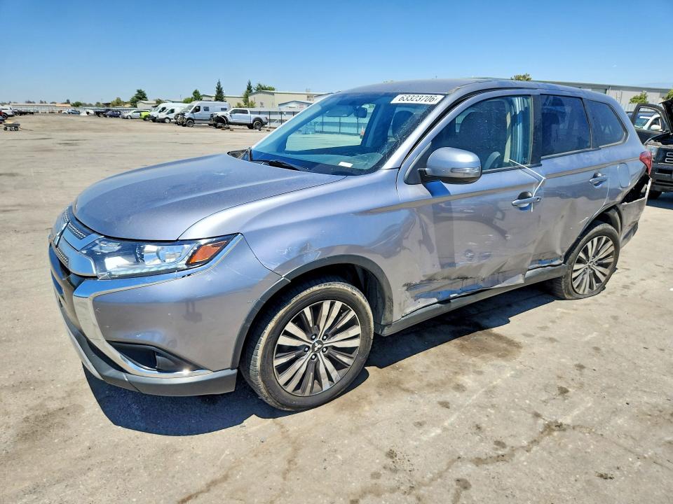 Aukcja sprzedaży 2019 Mitsubishi Outlander, vin: JA4AZ3A35KZ046212, numer aukcji: 63323706