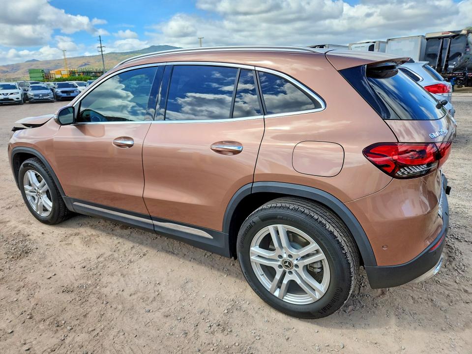 Продажа на аукционе авто 2022 Mercedes-benz Gla, vin: W1N4N4GB2NJ403764, номер лота: 61925626