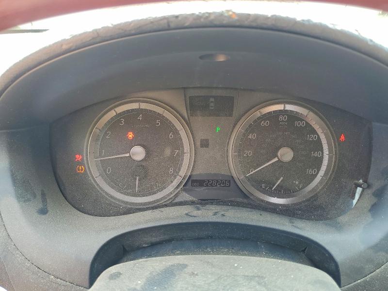 2007 Lexus Es მანქანა იყიდება აუქციონზე, vin: JTHBJ46G472005135, აუქციონის ნომერი: 62797706